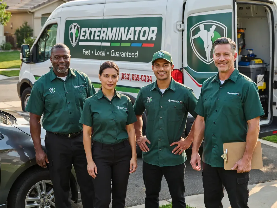 Pest Control company in Rhodesdale, MD